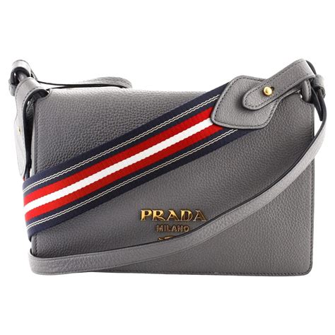 prada cross body strap|Prada crossbody with guitar strap.